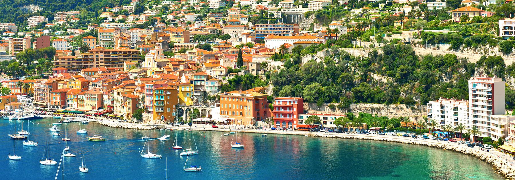 Nice, Monte Carlo, Cannes & Avignon Group Tour