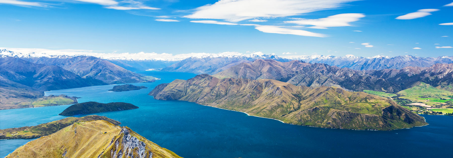 New zealand Vacations with Airfare Trip to New zealand from gotoday