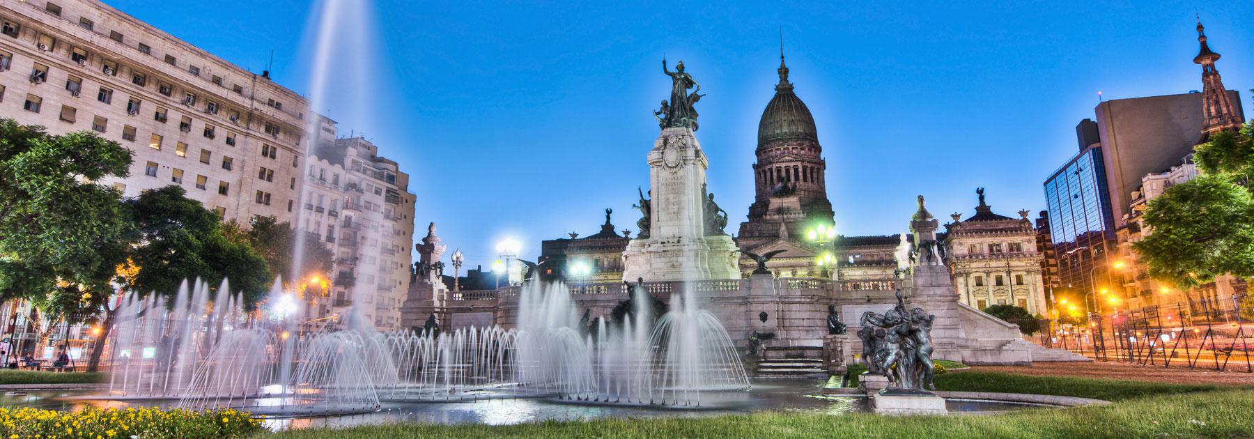 Argentina: Buenos Aires, Iguazu Falls, Patagonia Group Tour