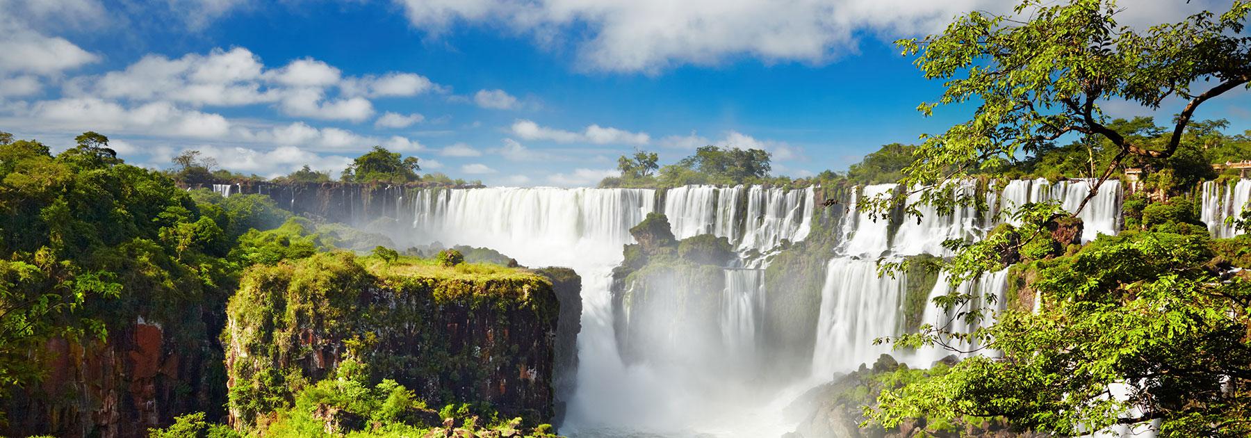 Argentina: Buenos Aires, Uruguay, Iguazu Falls Group Tour