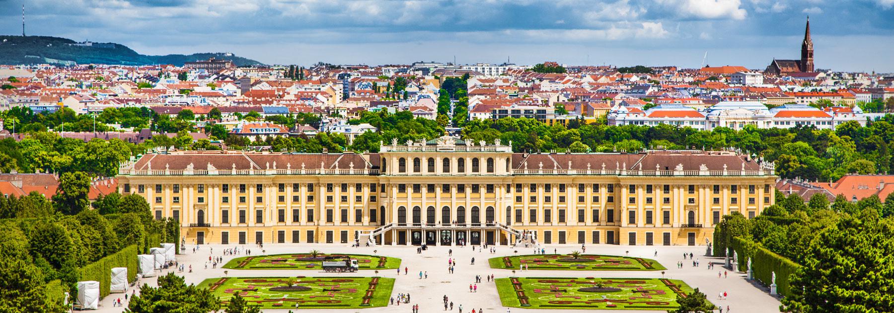 The Best of Vienna, Prague and Salzburg