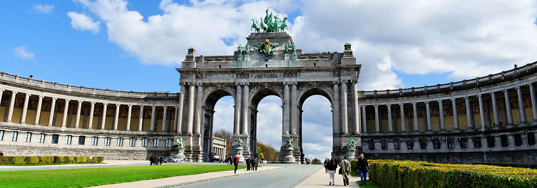 France and Belgium Group Tour France and Belgium Group Tour