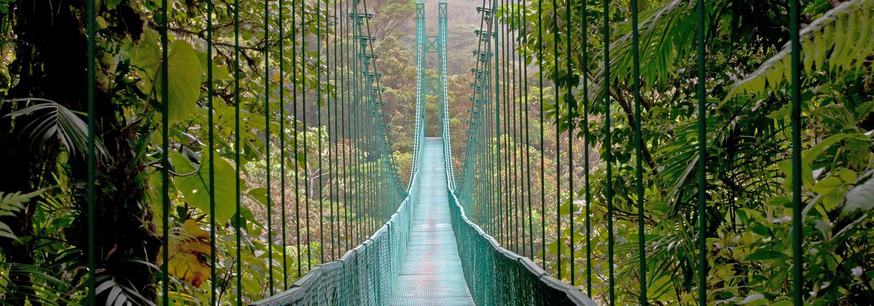 Costa Rica: Arenal, Monteverde, Guanacaste Group Tour