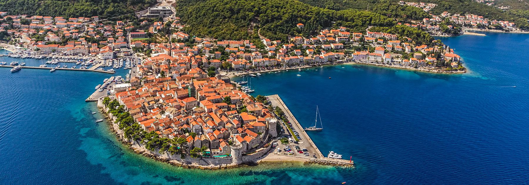 Croatia and Slovenia Group Tour