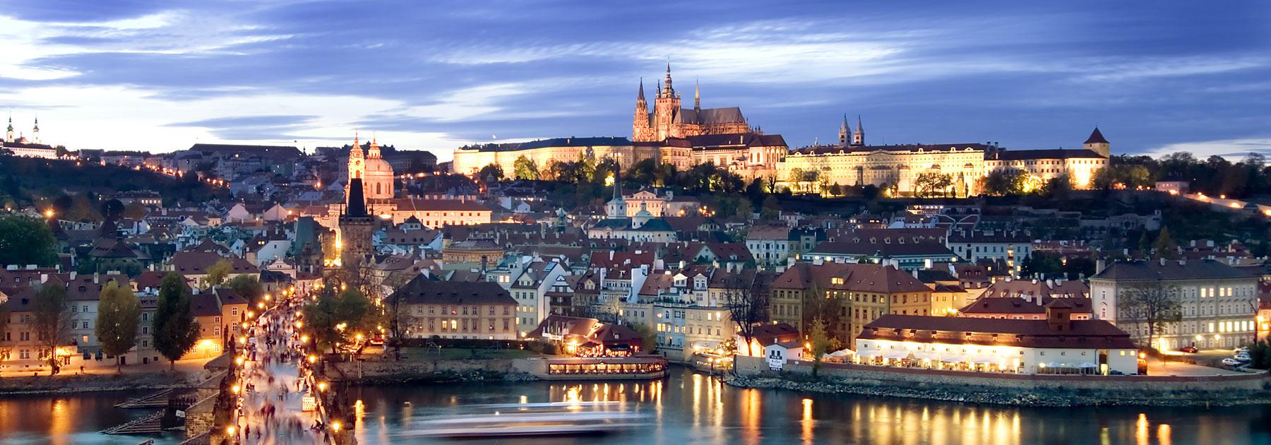 Prague Vacations