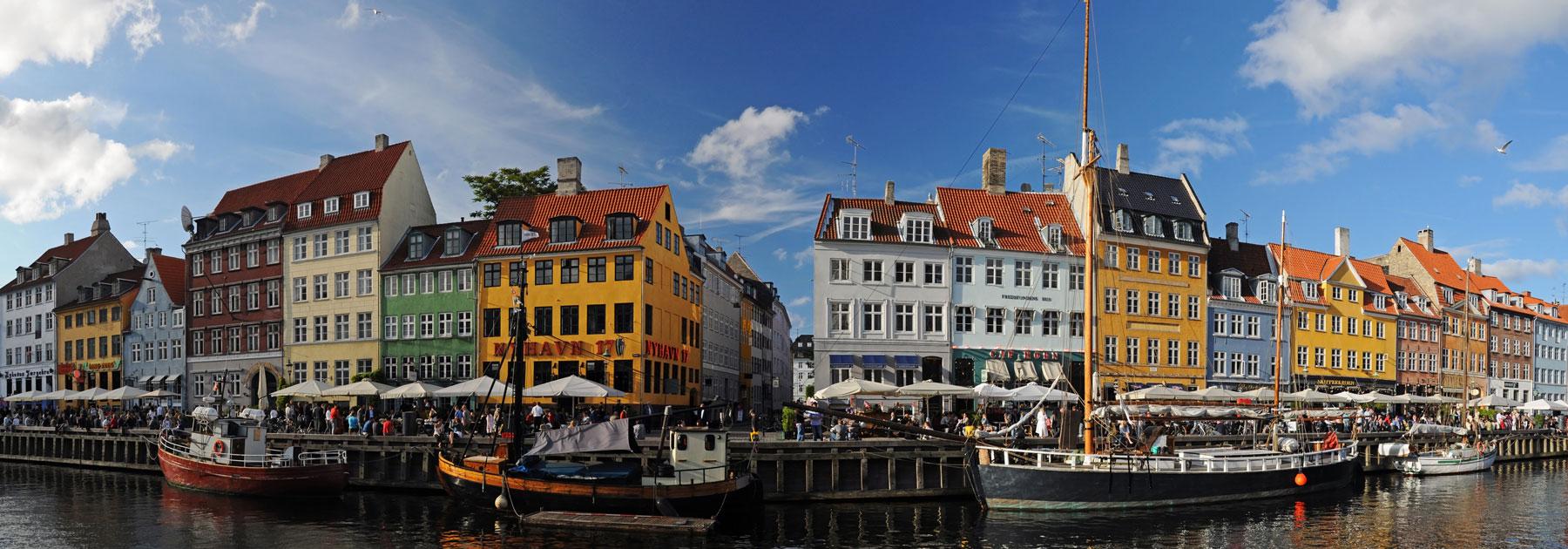 Copenhagen, Oslo, Stockholm and Helsinki Group Tour