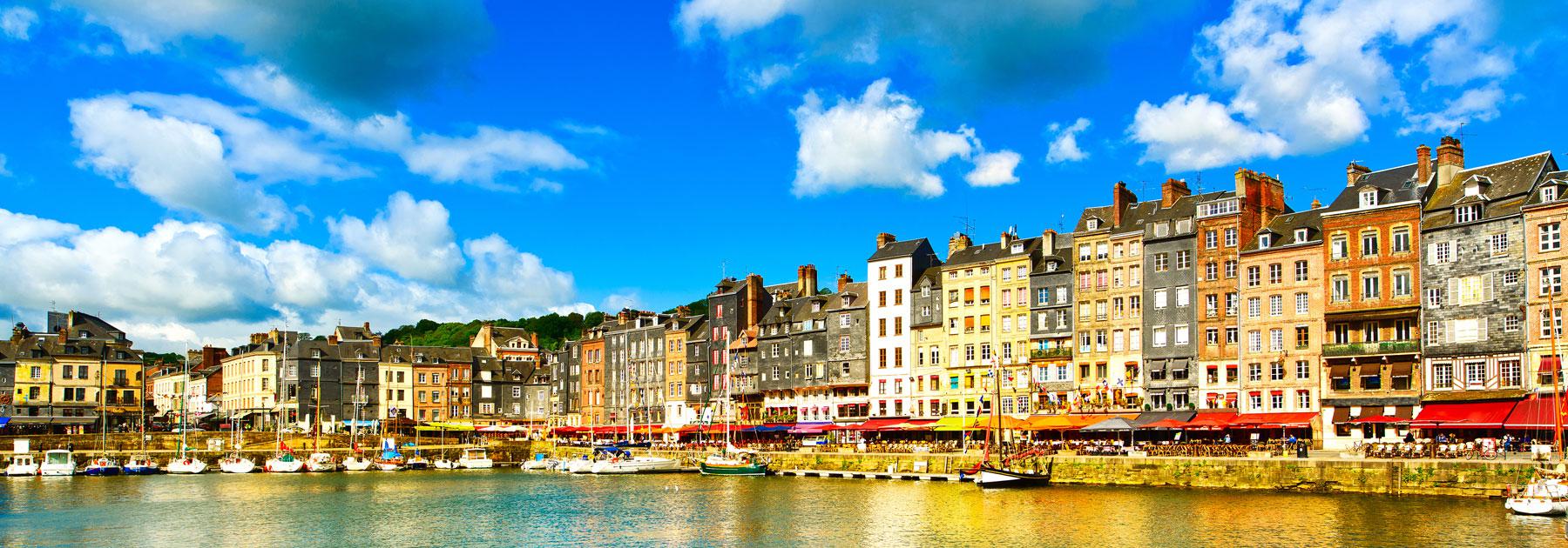 Paris, Normandy, Brittany and the Loire Valley Group Tour Paris, Normandy, Brittany and the Loire Valley Group Tour