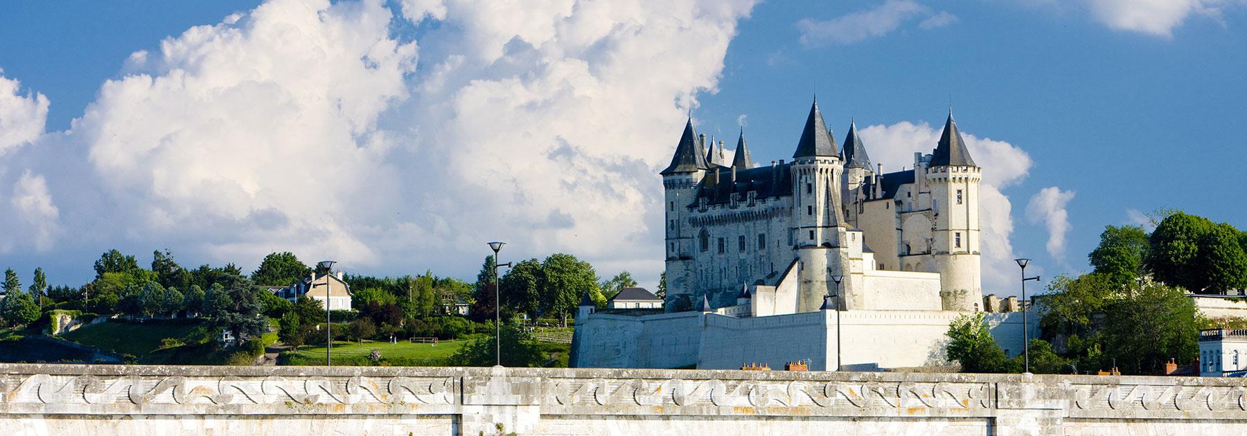 Loire Valley and Paris Garden Tour Group Tour