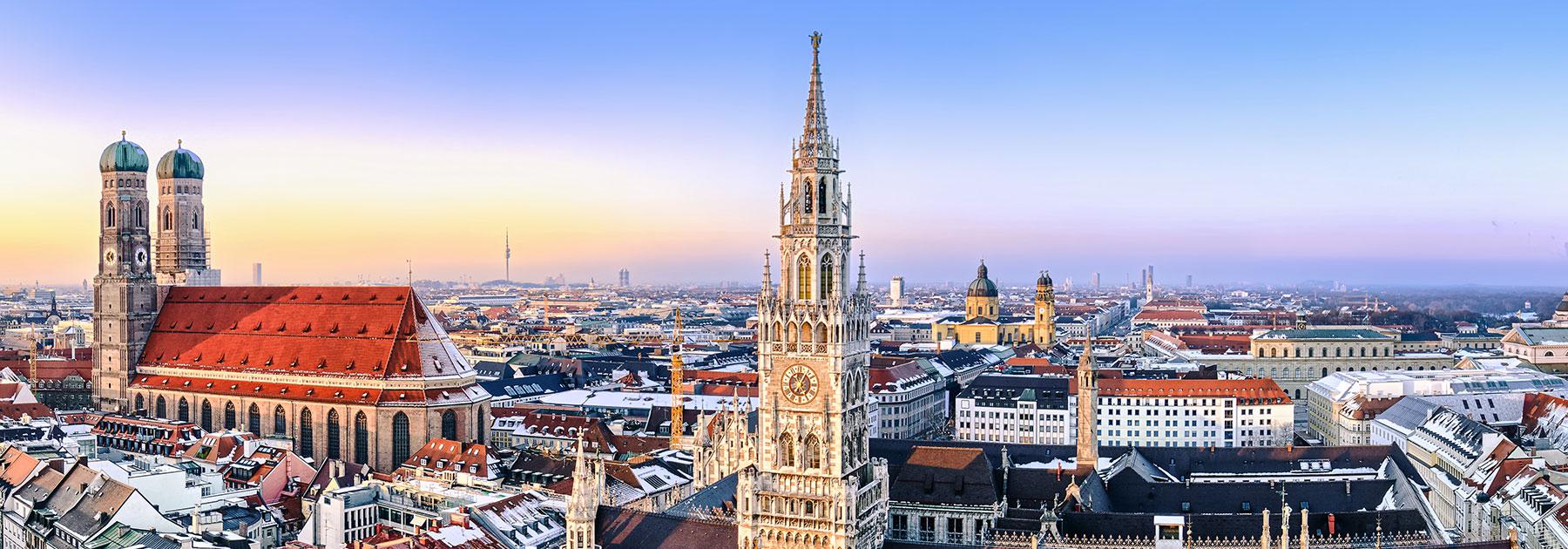 Munich Vacations