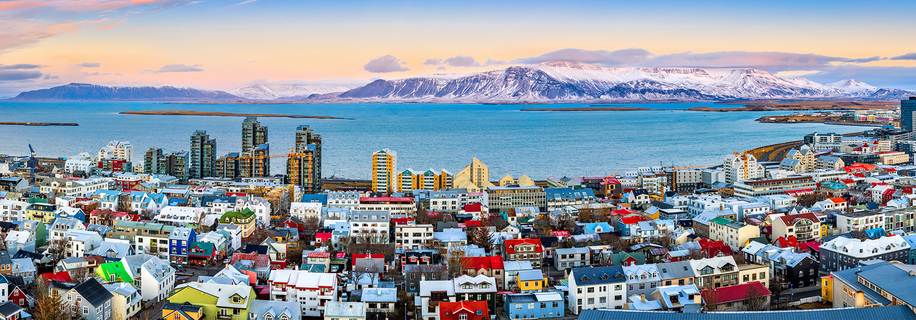Reykjavik Vacations