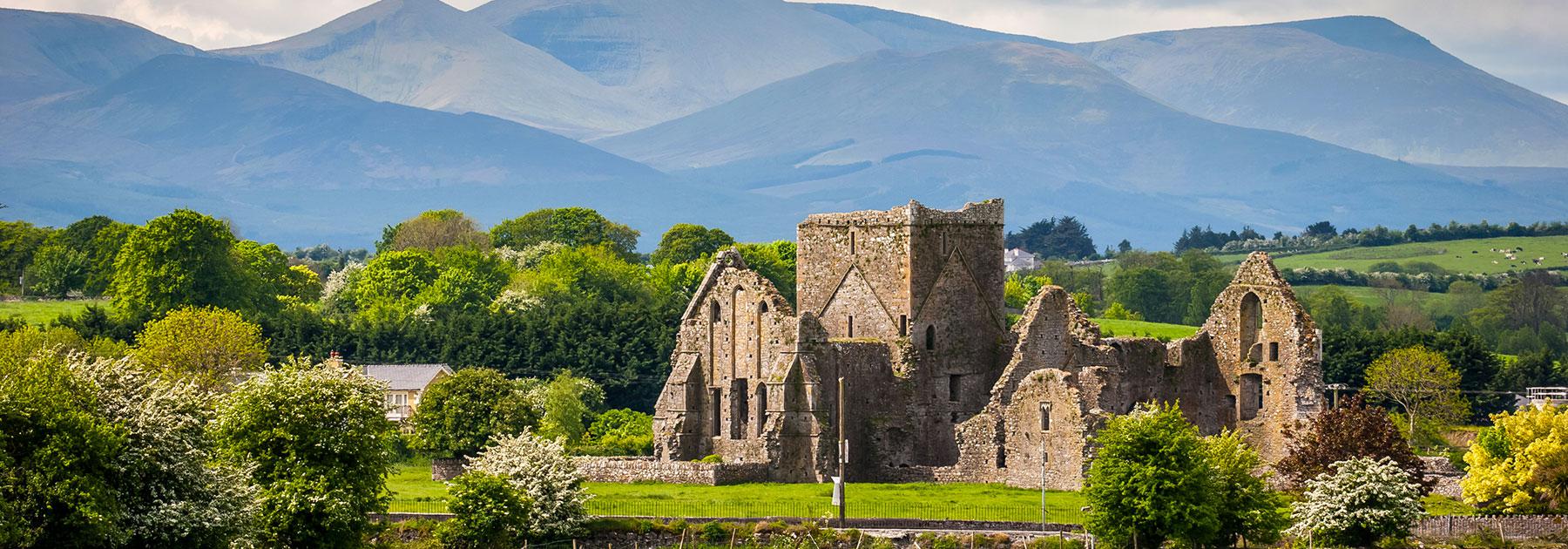 tours of ireland scotland and wales