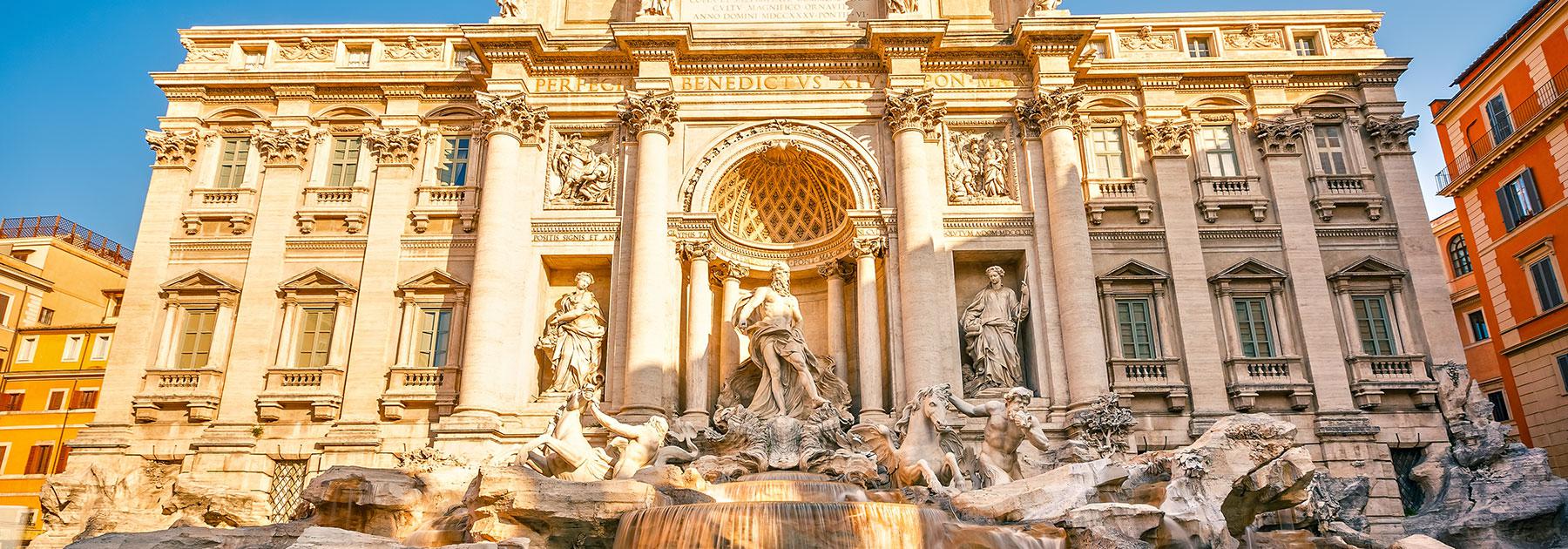 Rome Vacation Packages Rome Trips with Airfare from gotoday
