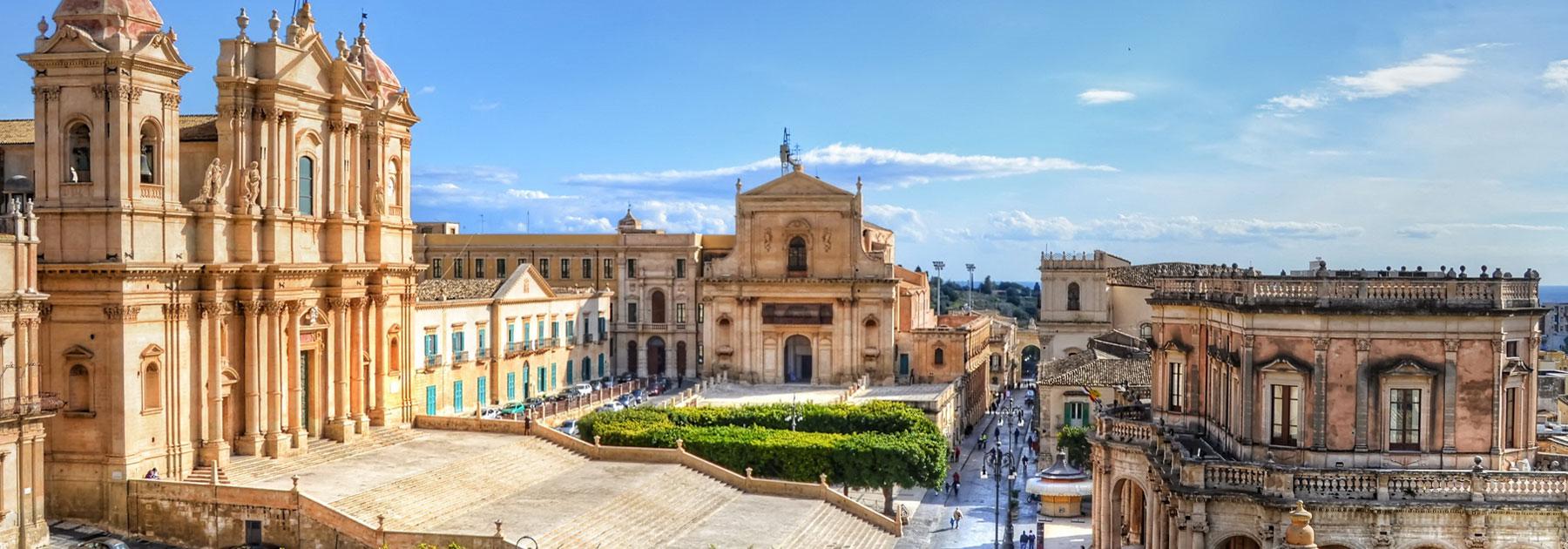 Naples, Sorrento, and Sicily Group Tour