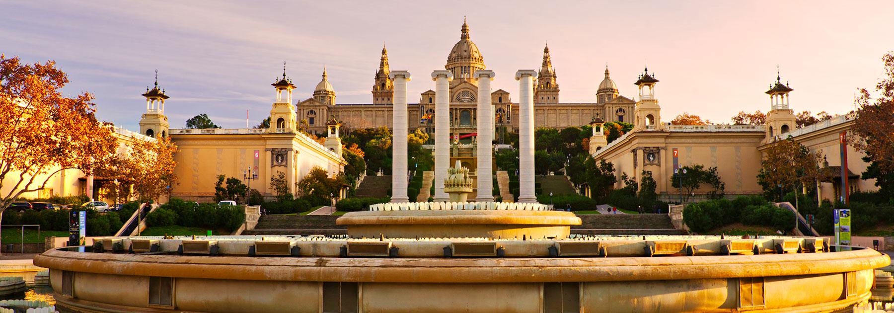 Ultimate Barcelona Group Tour