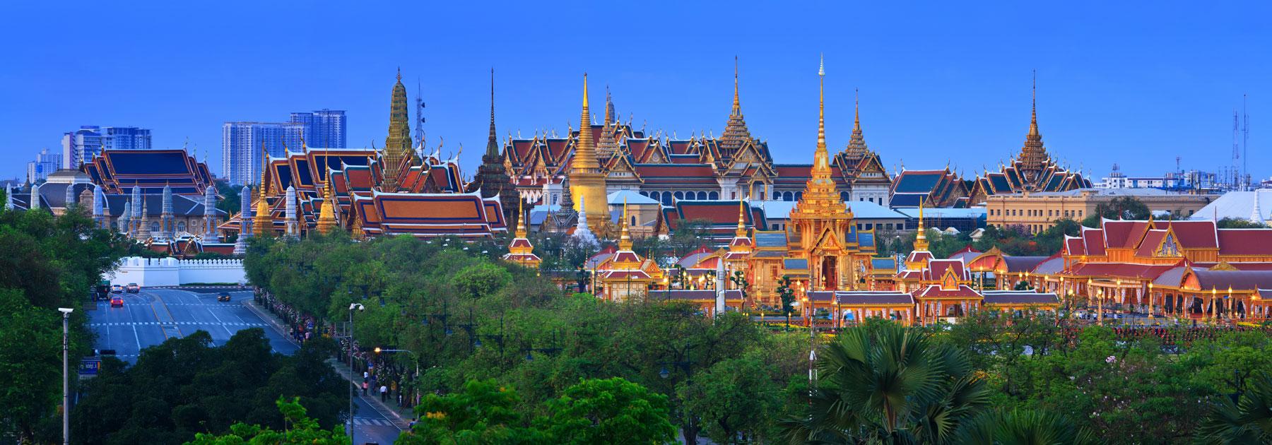 Taste of Thailand Group Tour Taste of Thailand Group Tour