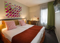 Standard Twin or Double Room