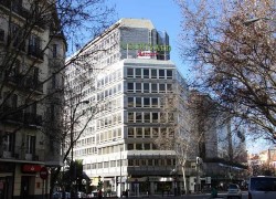 Courtyard by Marriott Madrid Princesa