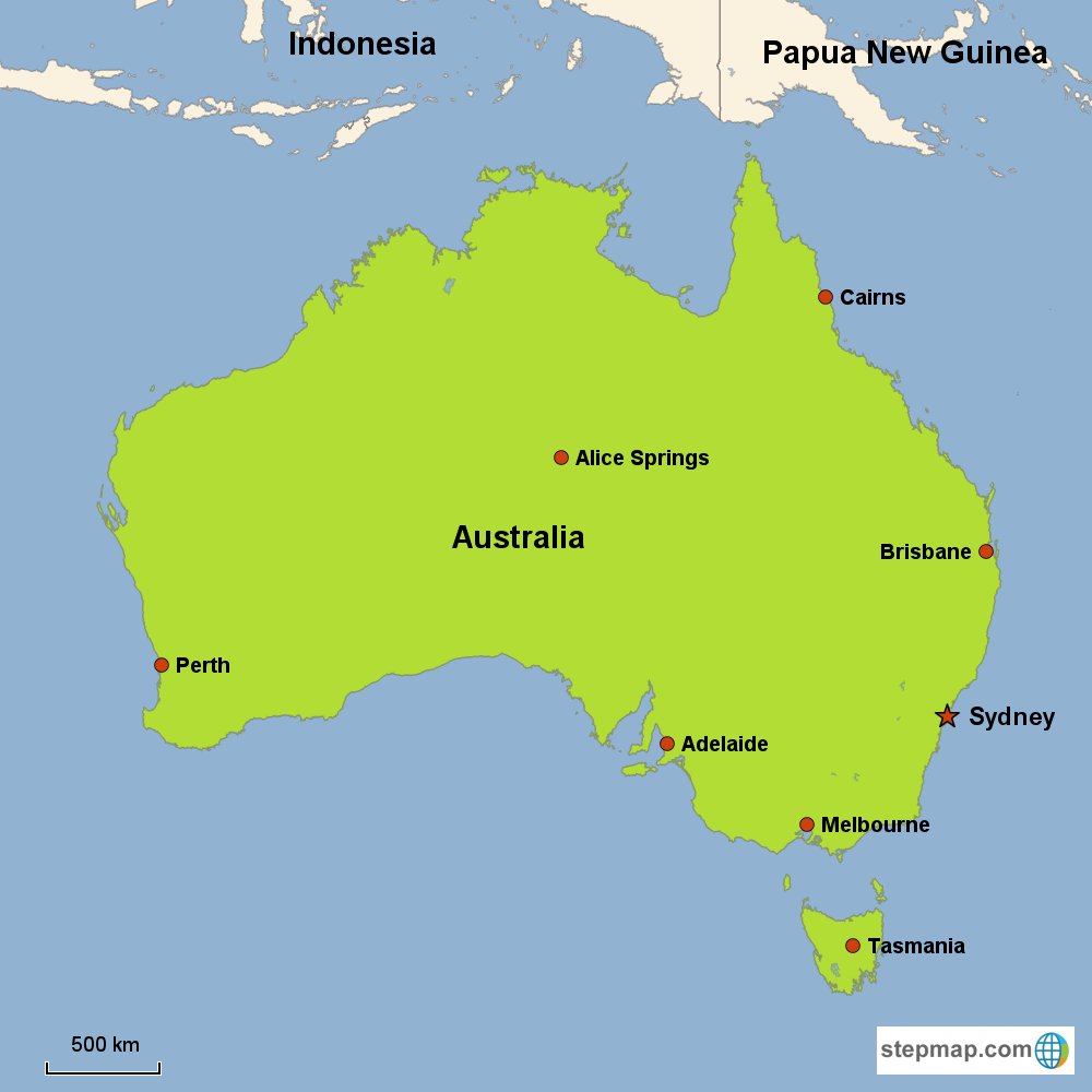 map or australia australia vacations with airfare trip to australia from map or australia australia vacations with airfare trip to australia from