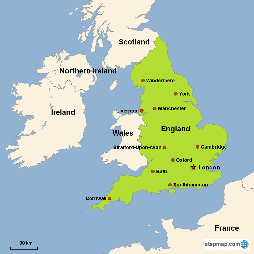 Large cities britain. England карта. England на карте Великобритании. Лондон на карте Великобритании. Кембридж на карте Великобритании.