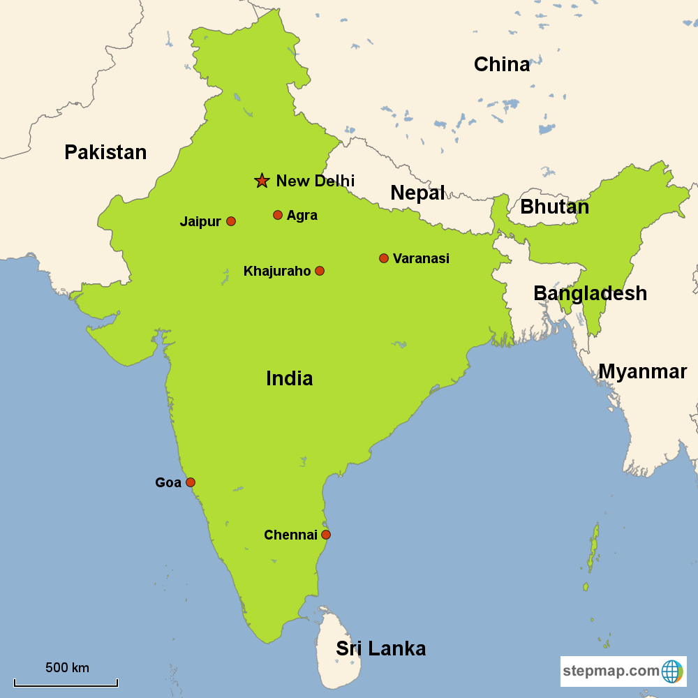 Сколько стран в индии. Hindiston Map. Хиндистон картаси.