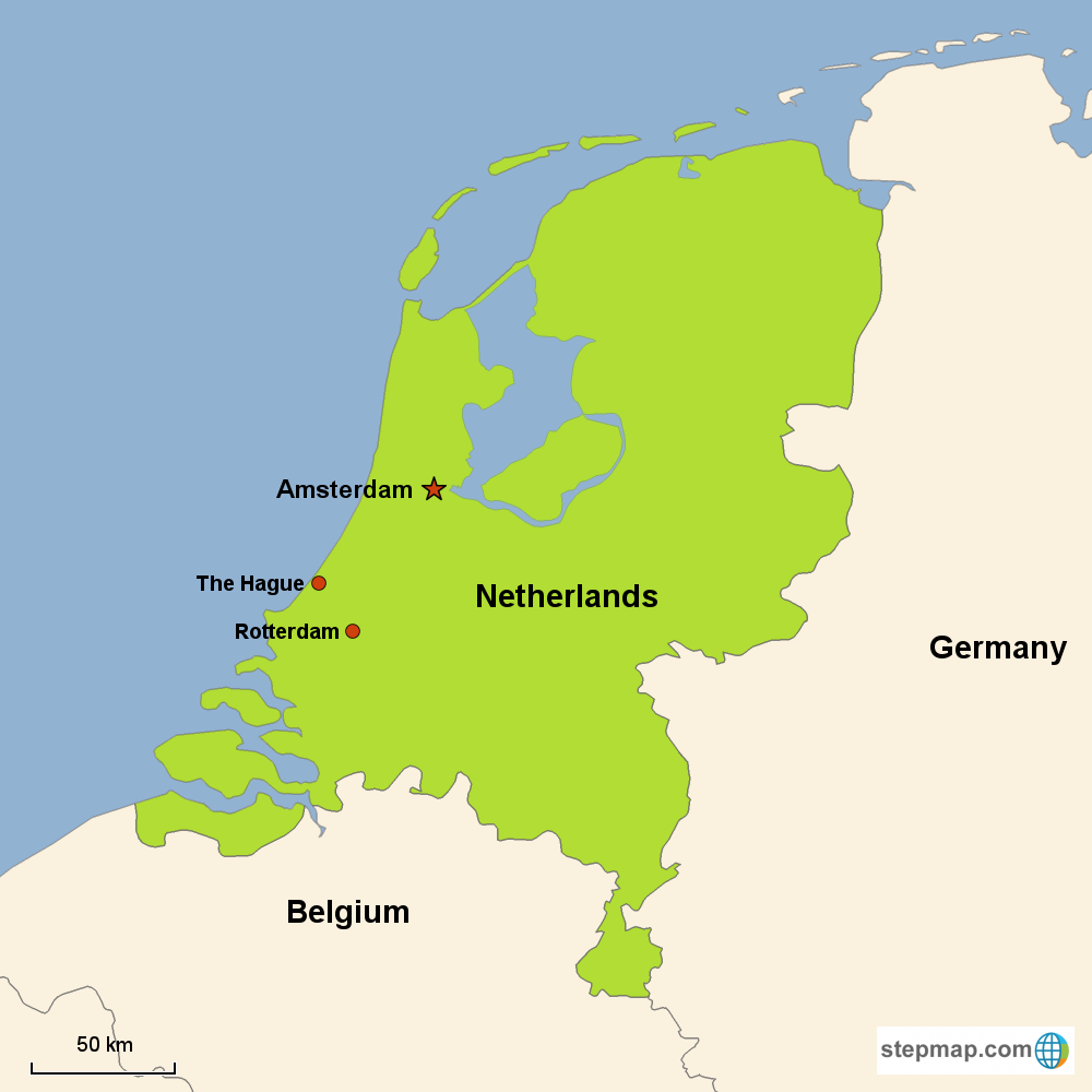 Netherlands Vacations with Airfare | Trip to Netherlands from go-today