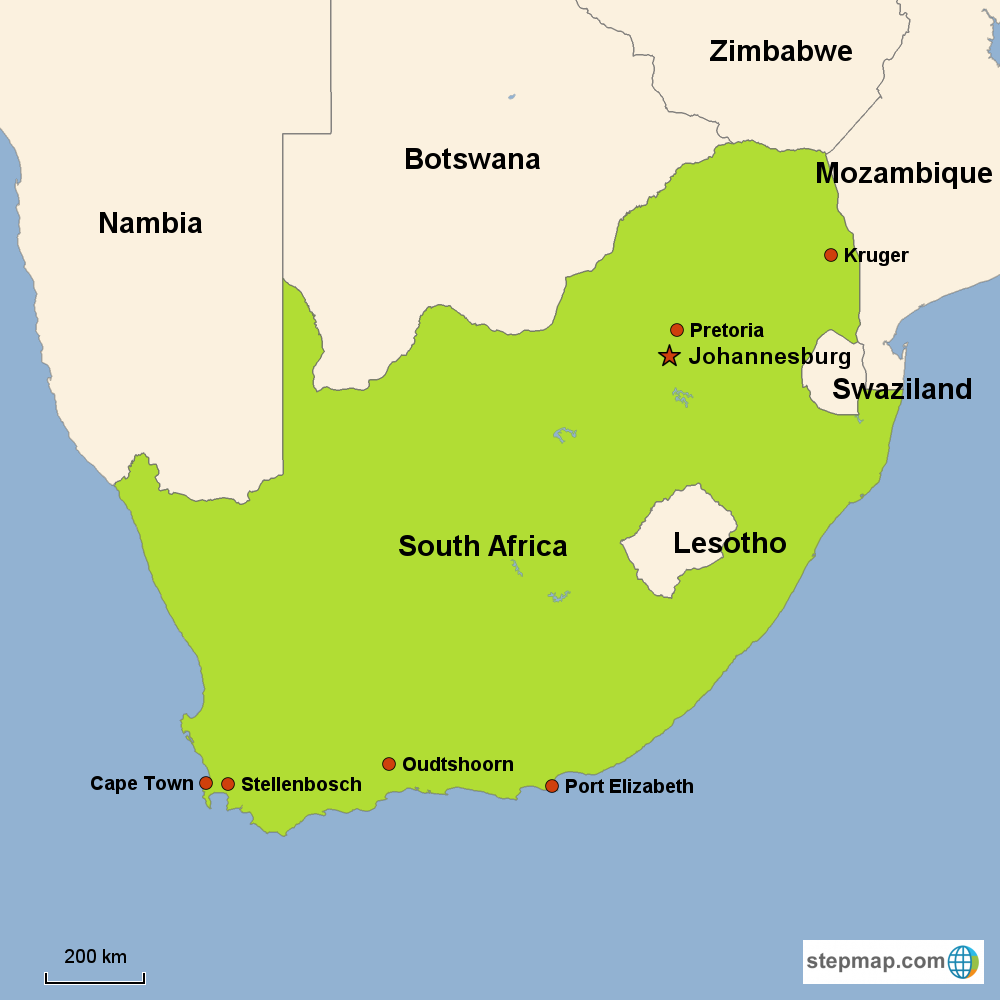 Airfare To South Africa 18