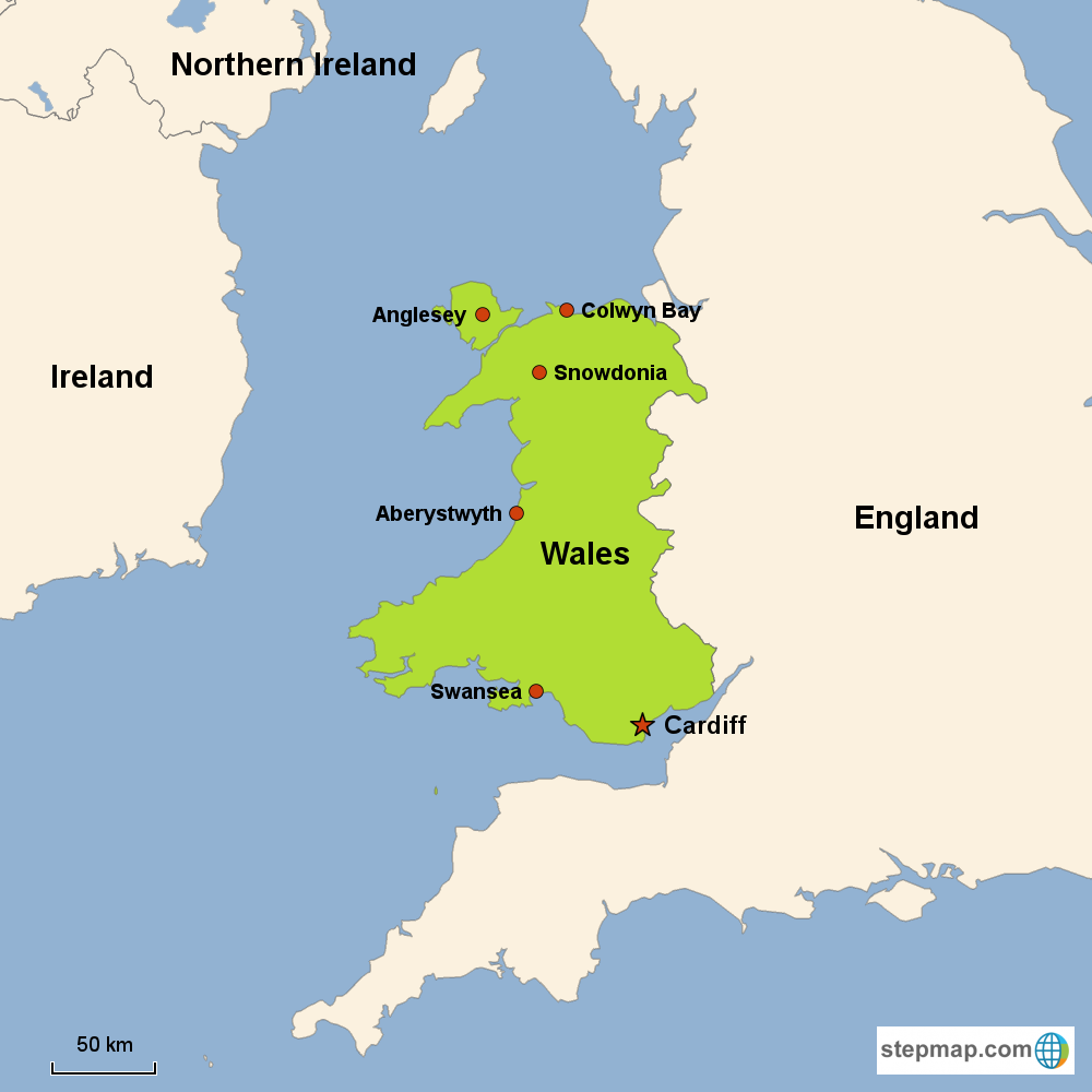 Wales Vacations with Airfare Trip to Wales from gotoday