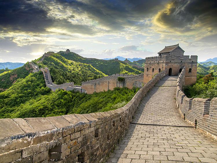 Great wall shanghai power