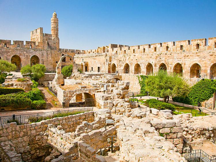 Israel Vacations with Airfare Trip to Israel from gotoday