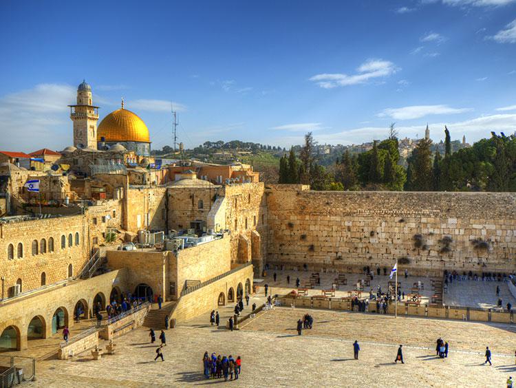 Israel Vacations with Airfare Trip to Israel from gotoday