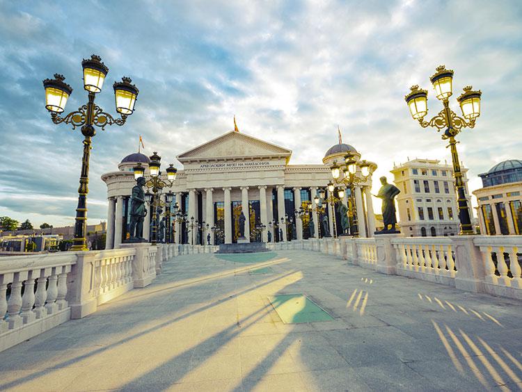 Macedonia Vacations with Airfare | Trip to Macedonia from ...