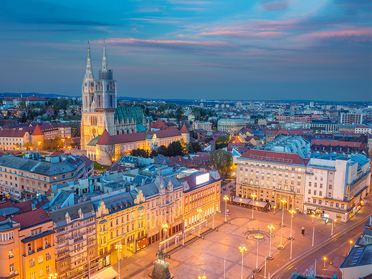 Zagreb at its Best