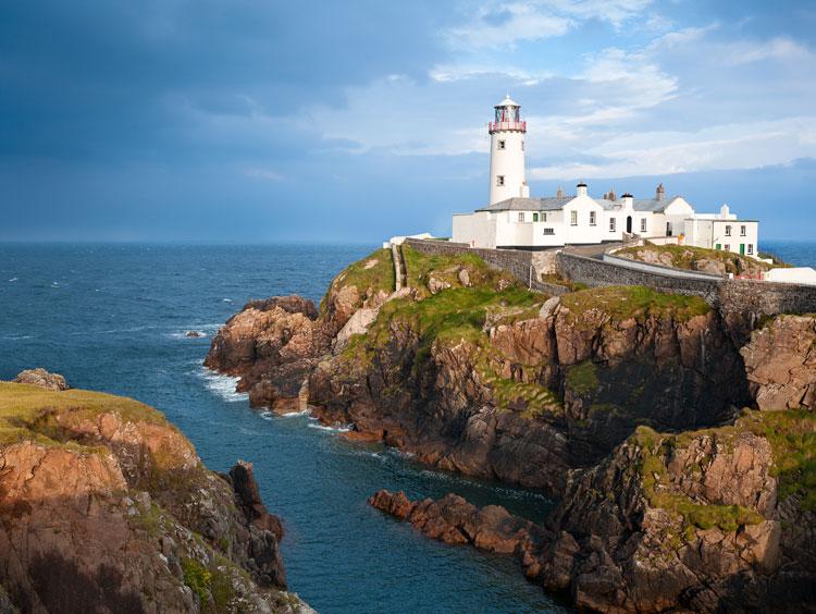 Ireland vacation