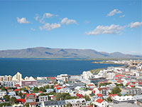 Shared Tour: Reykjavik City Sightseeing by Minibus at 9:00 AM