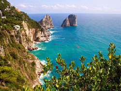 Shared Tour: Capri and Anacapri Tour from Sorrento