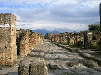 Shared Tour: Full Day Pompeii and Vesuvius Tour from Naples