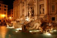 Rome by Night Tour