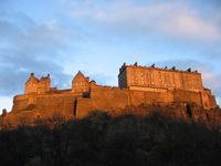 Shared Tour: Walking Ghost Tour of Edinburgh 8:00pm